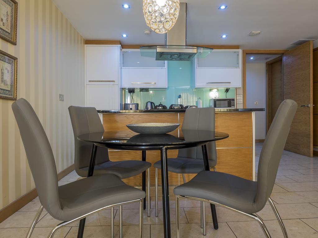 Posh Pads - Liverpool 1 - Apart-Hotel Номер фото